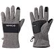 City Grey Heather/ Black