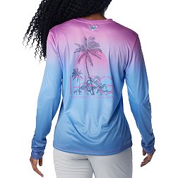 Women's Fishing Shirts  Best Price Guarantee at DICK'S