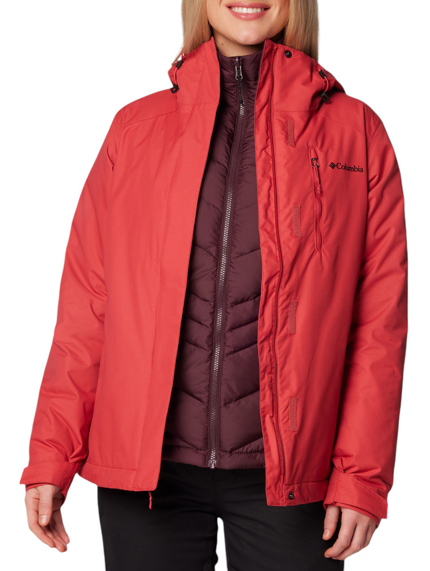 COLUMBIA Women's Whirlbird V Interchangable Jacket