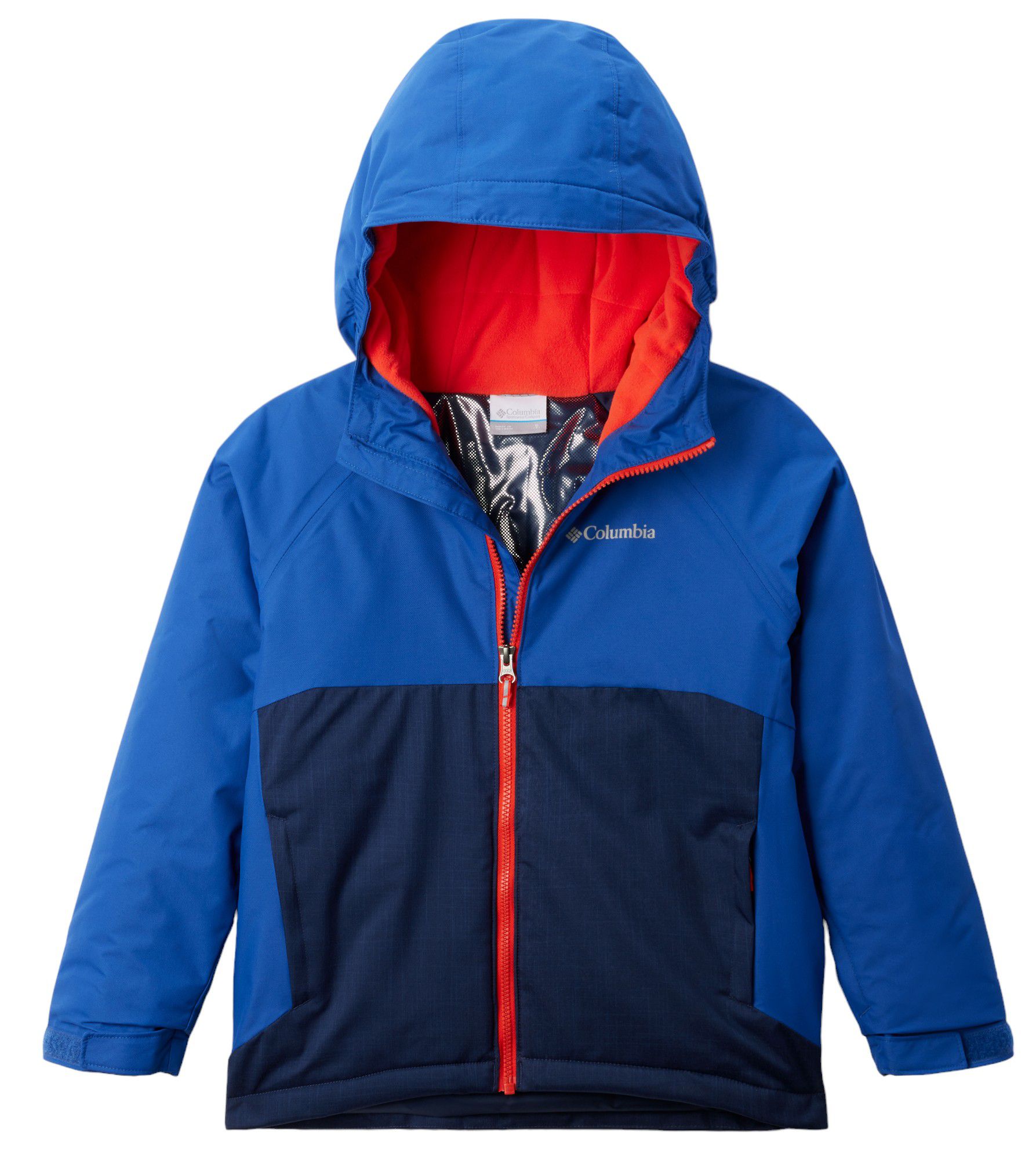 COLUMBIA Boys' Alpine Action III Jacket