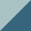 Everblue Melange/Crushed Blue