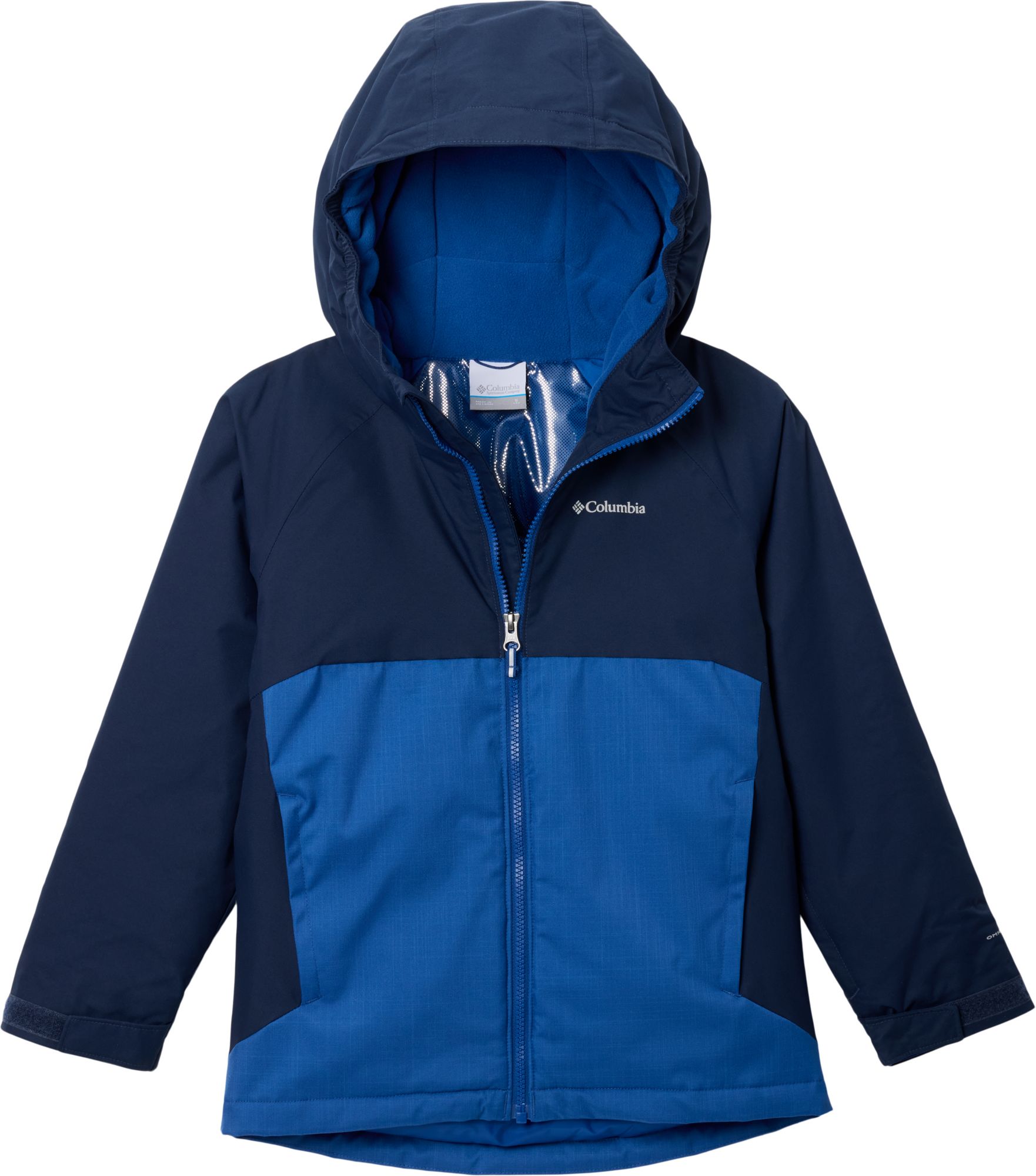 Mountain Blue Melange/Collegiate Navy
