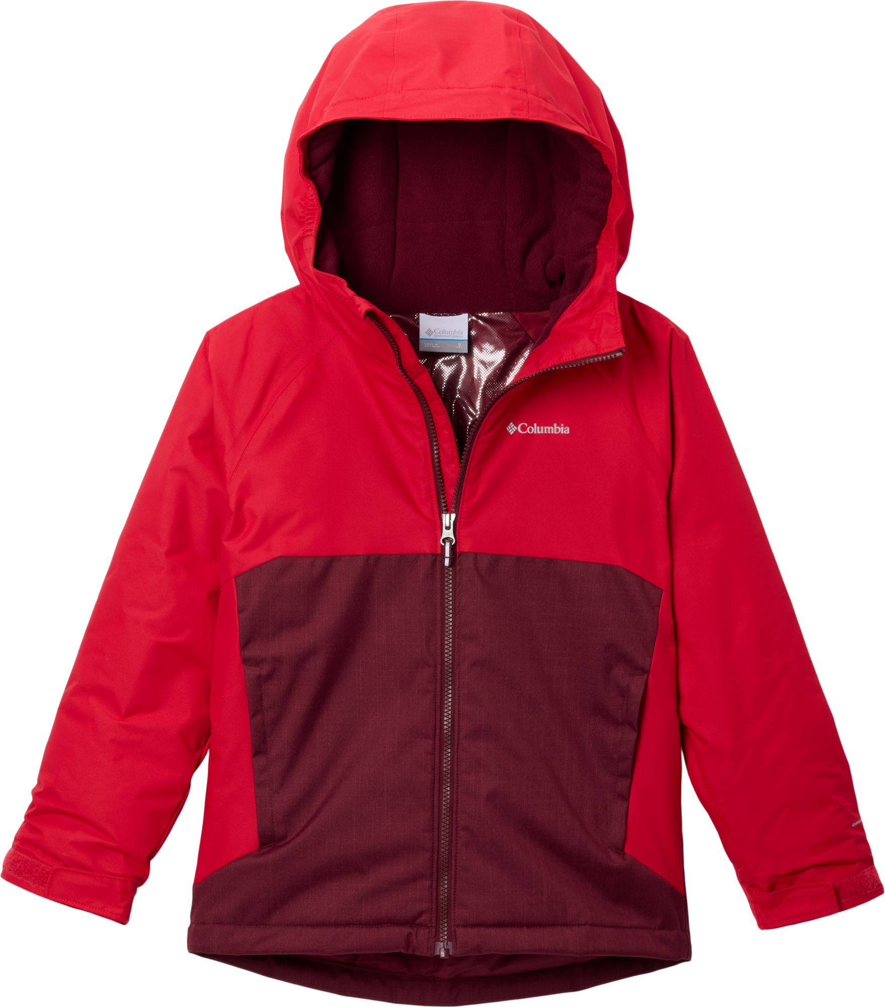 Rich Wine Melange/Mountain Red