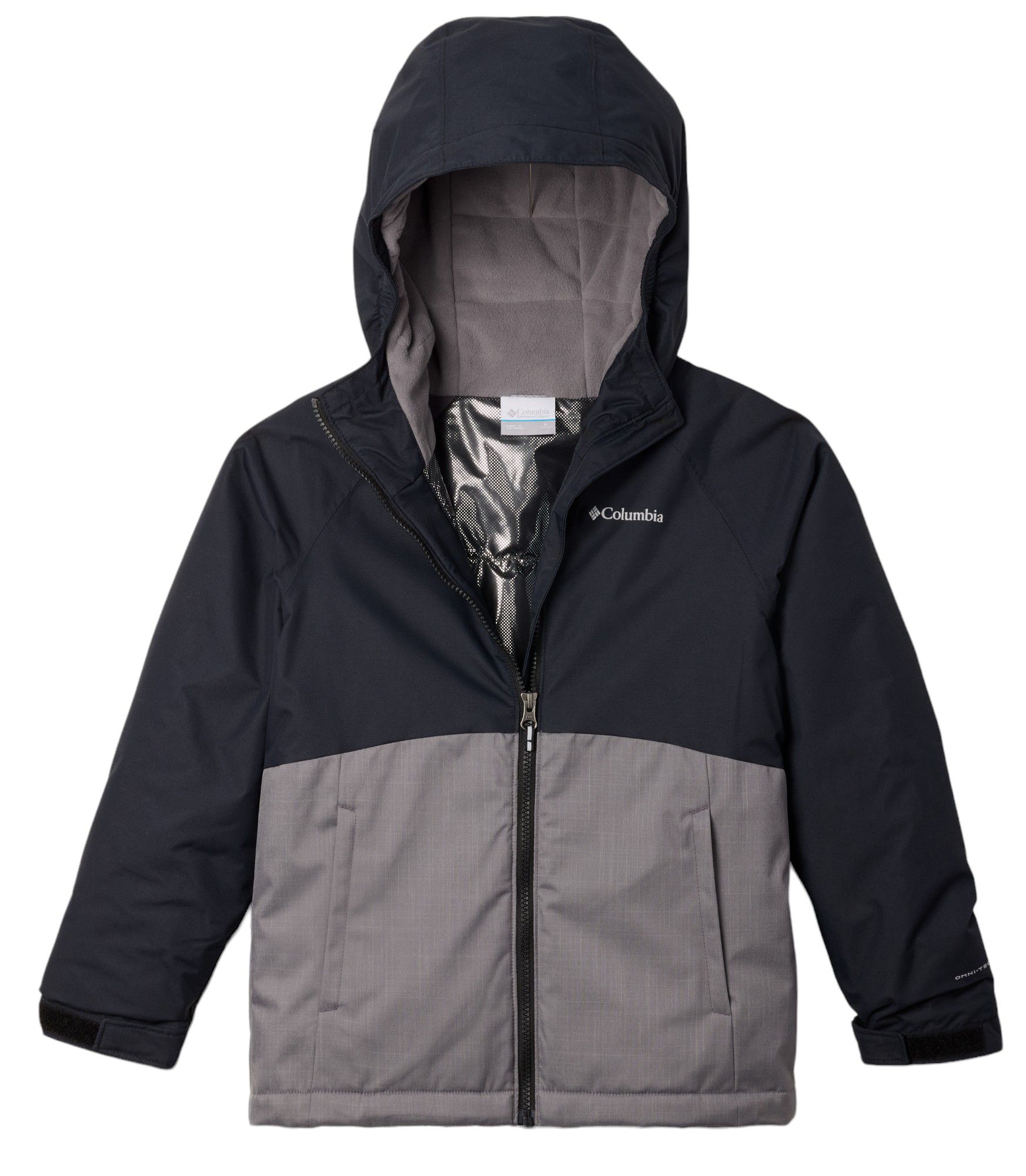 City Grey Melange/Black