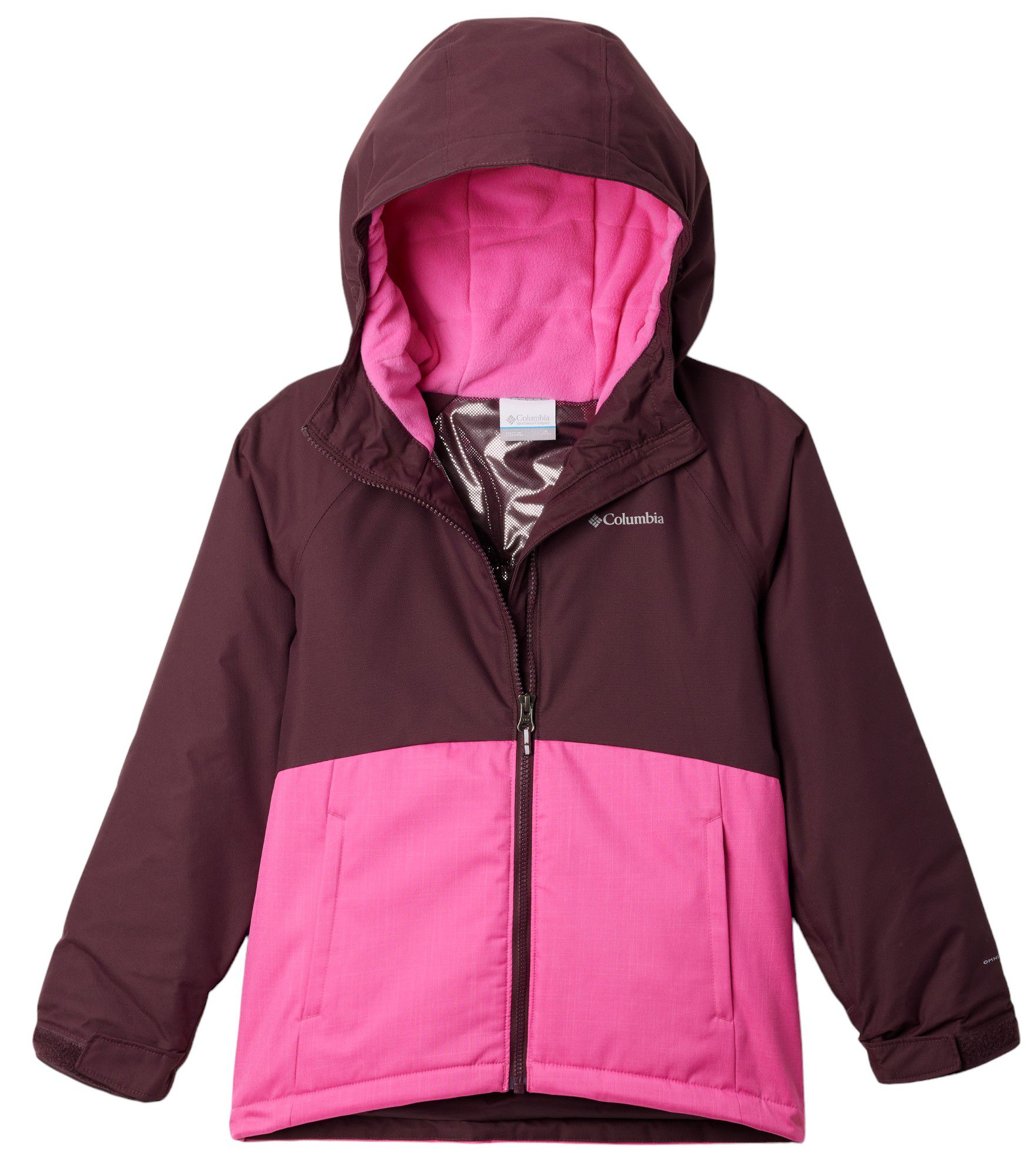 COLUMBIA Girls' Alpine Action III Jacket