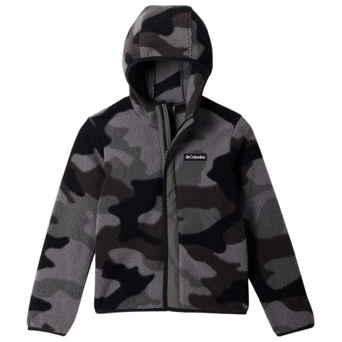 Columbia Youth Pike Lake II Hooded Jacket Publiclands