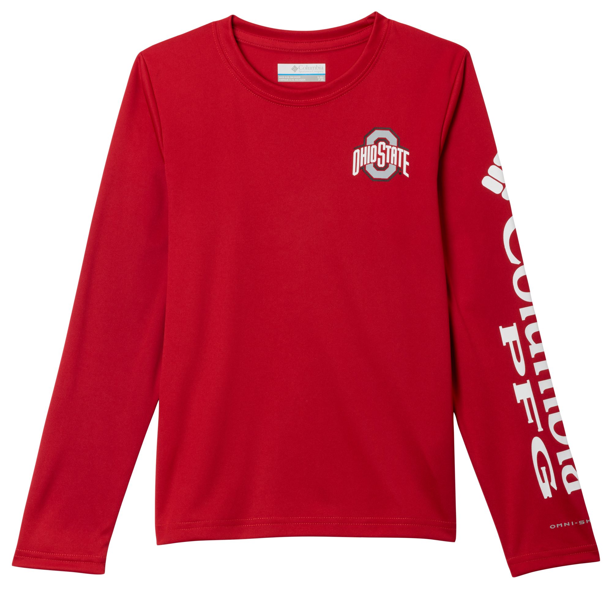 Kids Columbia NCAA Gear