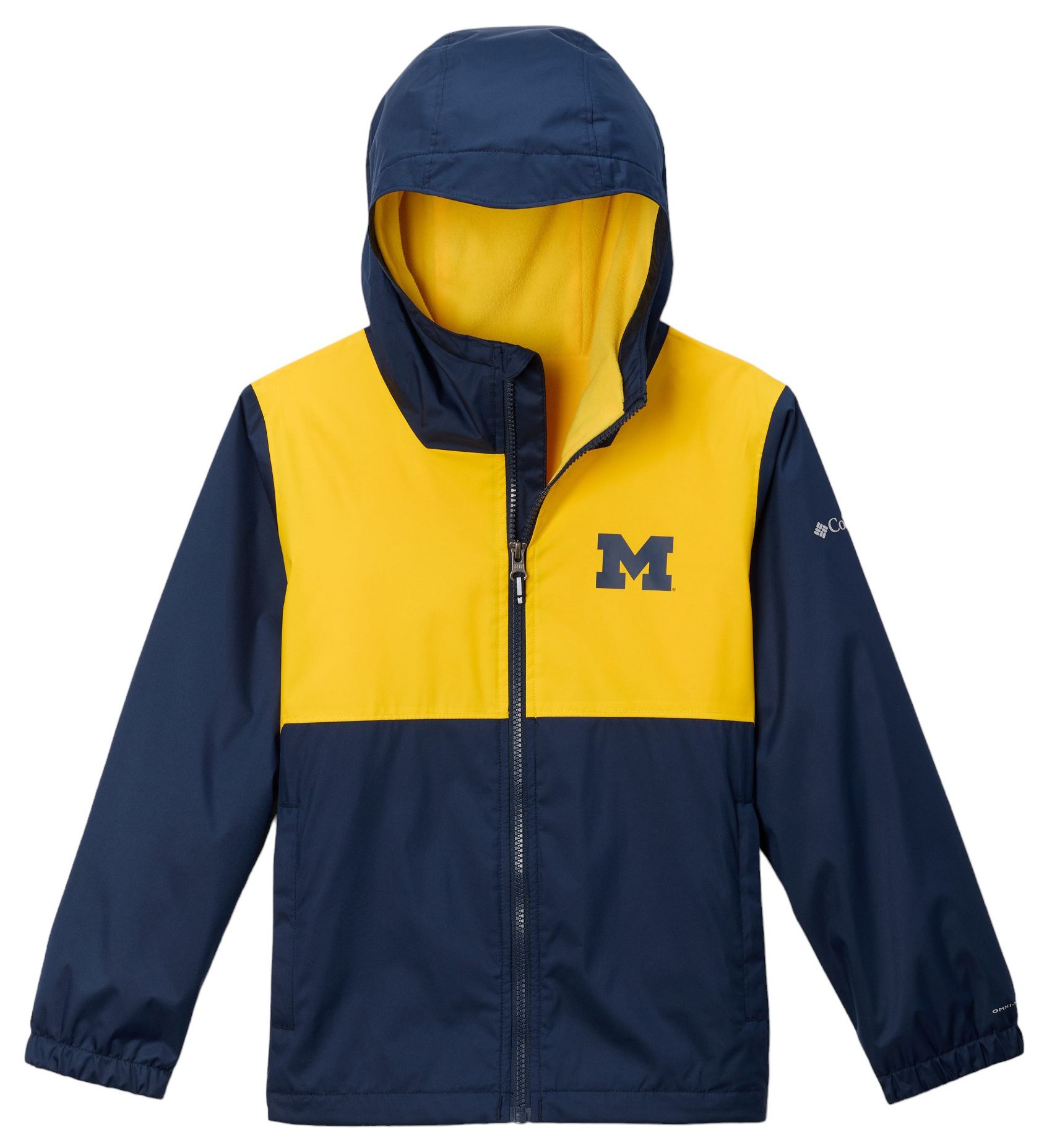Kids Columbia NCAA Gear
