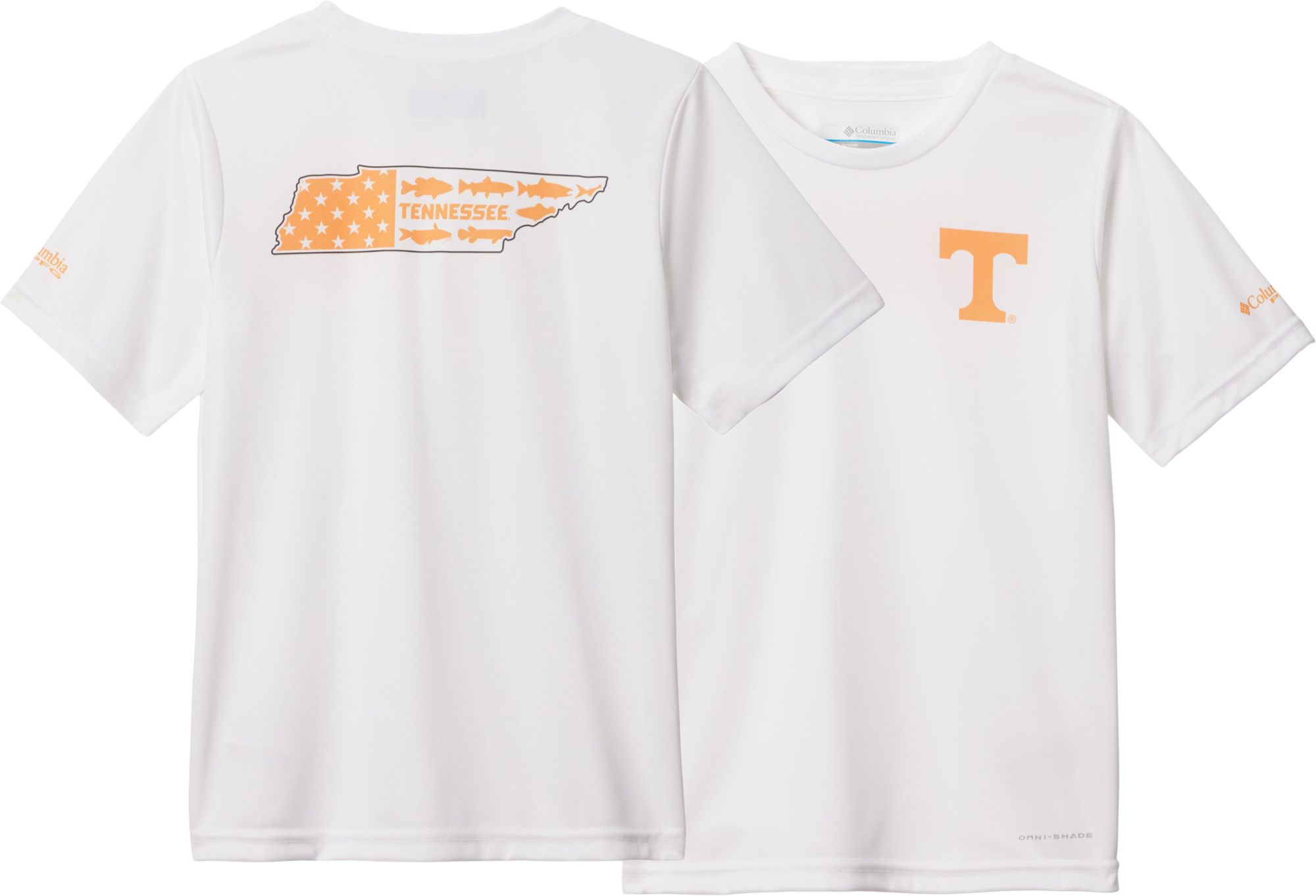 Kids Columbia NCAA Gear