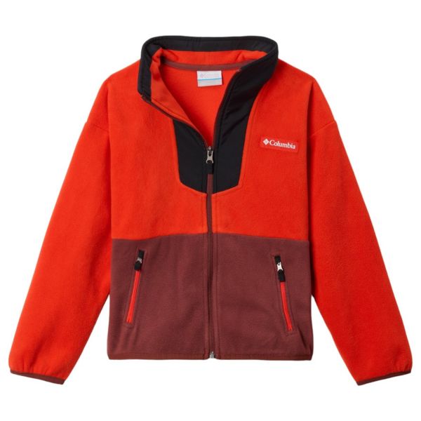 Columbia Kids' Sequoia Grove Full-Zip Fleece Jacket