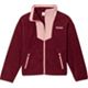 Rich Wine/Eraser Pink