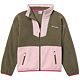 Stone Green/Satin Pink
