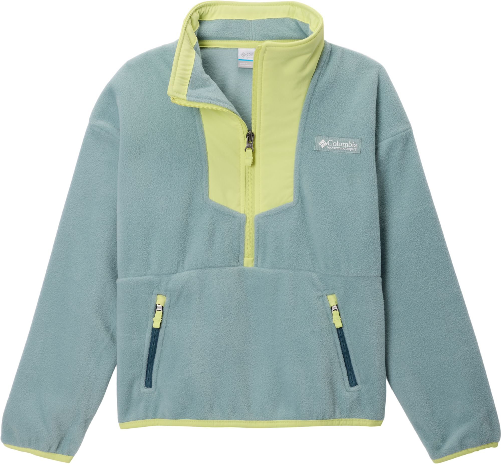 Columbia Kids' Sequoia Grove 1/2 Zip Fleece Pullover