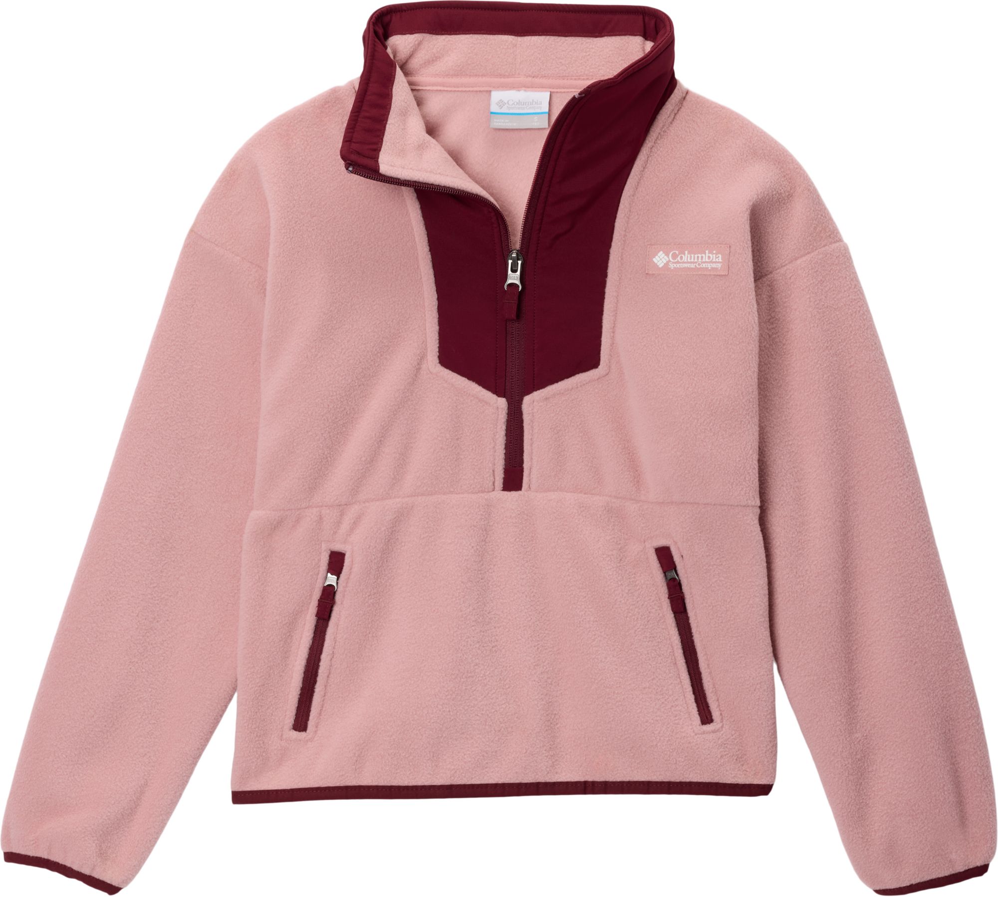 Eraser Pink/Rich Wine