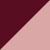 Eraser Pink/Rich Wine
