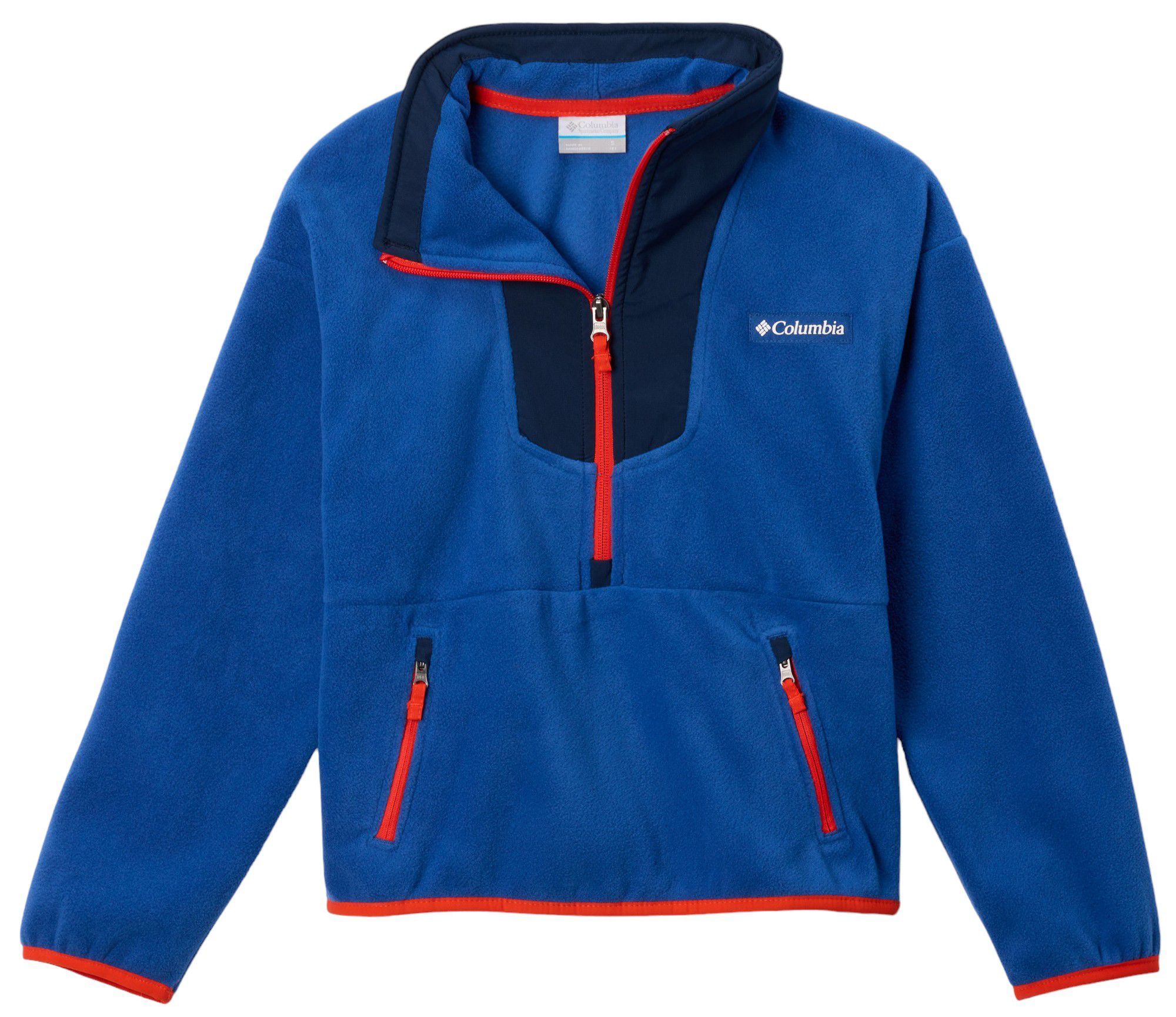 Columbia Kids' Sequoia Grove 1/2 Zip Fleece Pullover