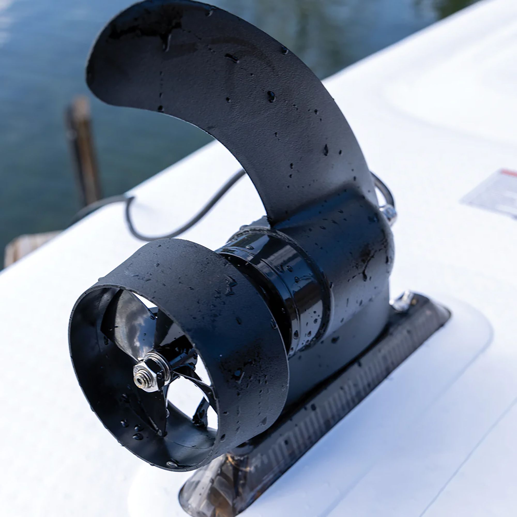 Connelly Power Fin Motor