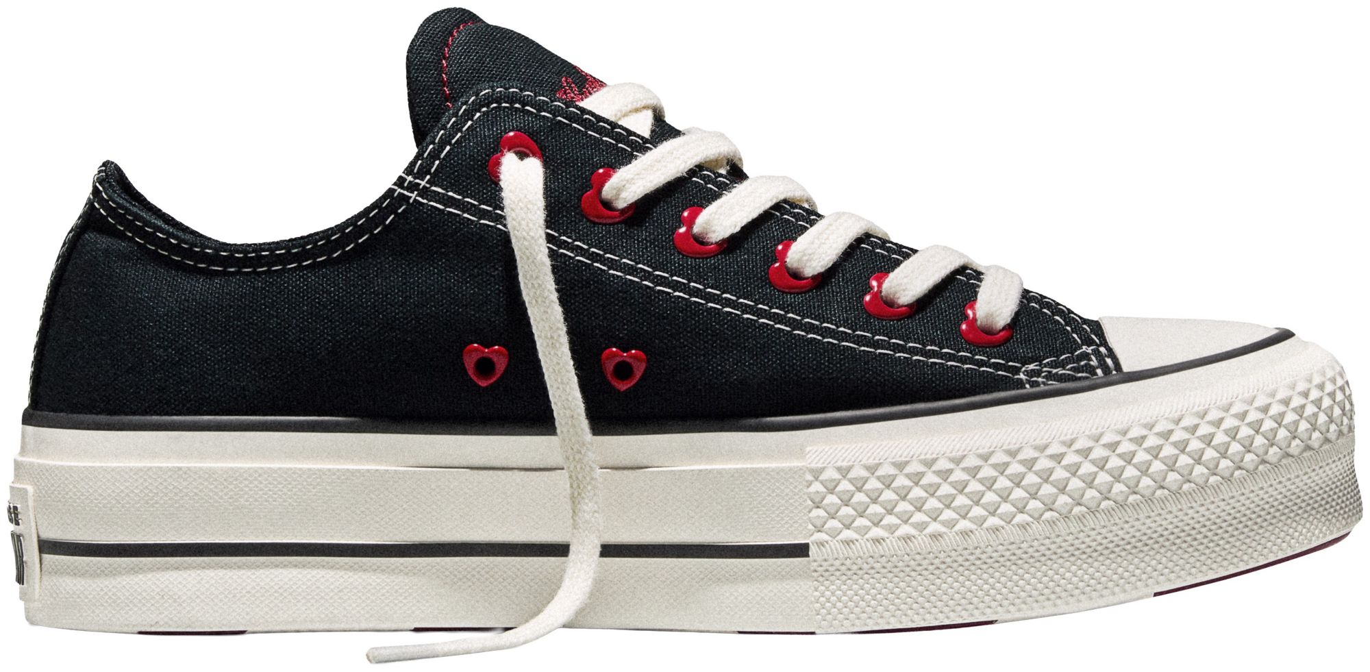 Converse Chuck Taylor All Star Oxford Lift  Shoes