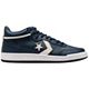 Navy/White