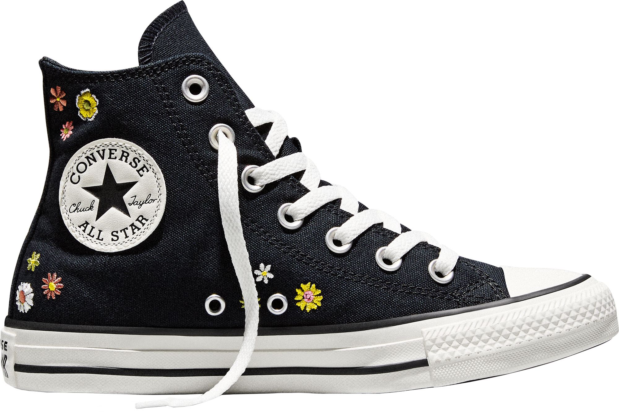 Converse Chuck Taylor All-Star High Top Shoes - Black
