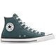 Dark Green/White
