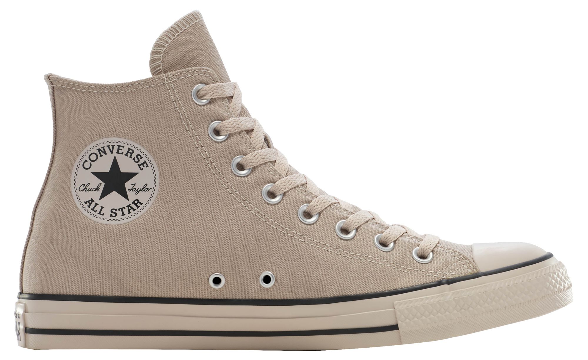 Converse Chuck Taylor All-Star High Top Shoes - Gray