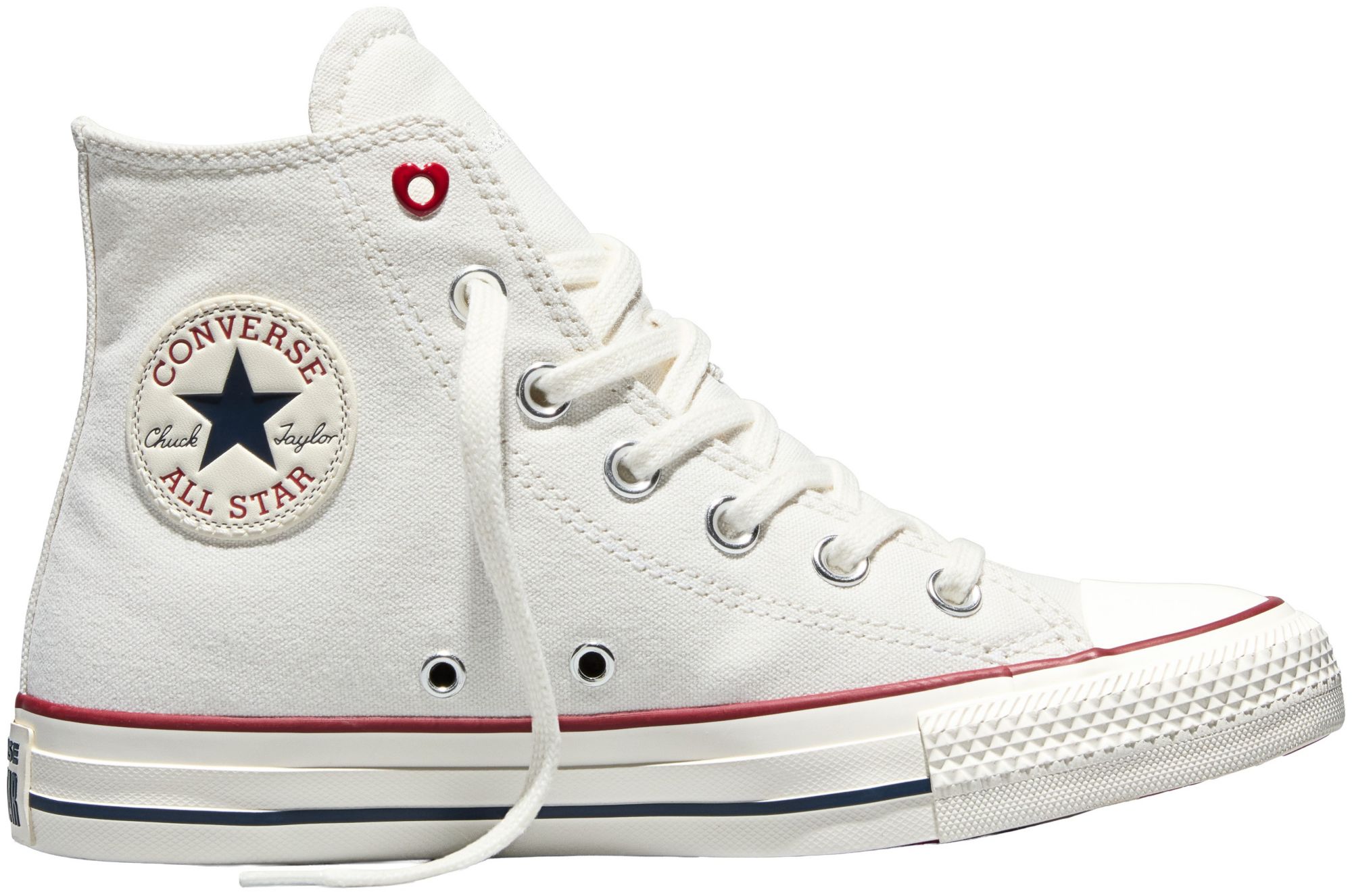 Converse Chuck Taylor All-Star High Top Shoes - White
