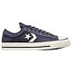 Purple/White