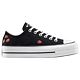 Black/Red