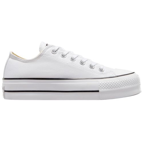 Converse Chuck Taylor All Star Lift Platform Low Top Shoes