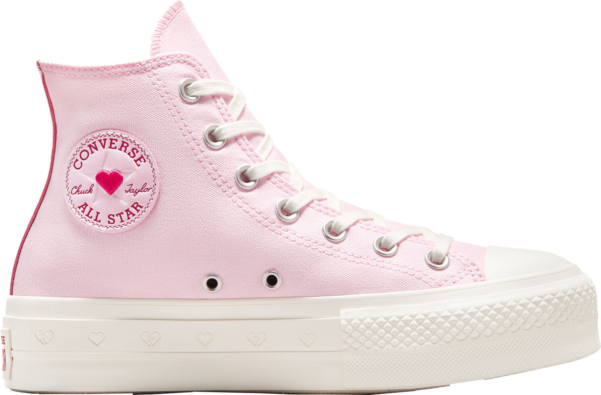 Converse Women's Chuck Taylor All-Star Platform Lift High Top Shoes