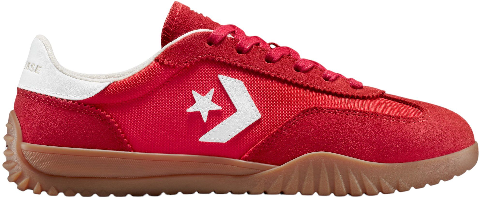 Red/Tan