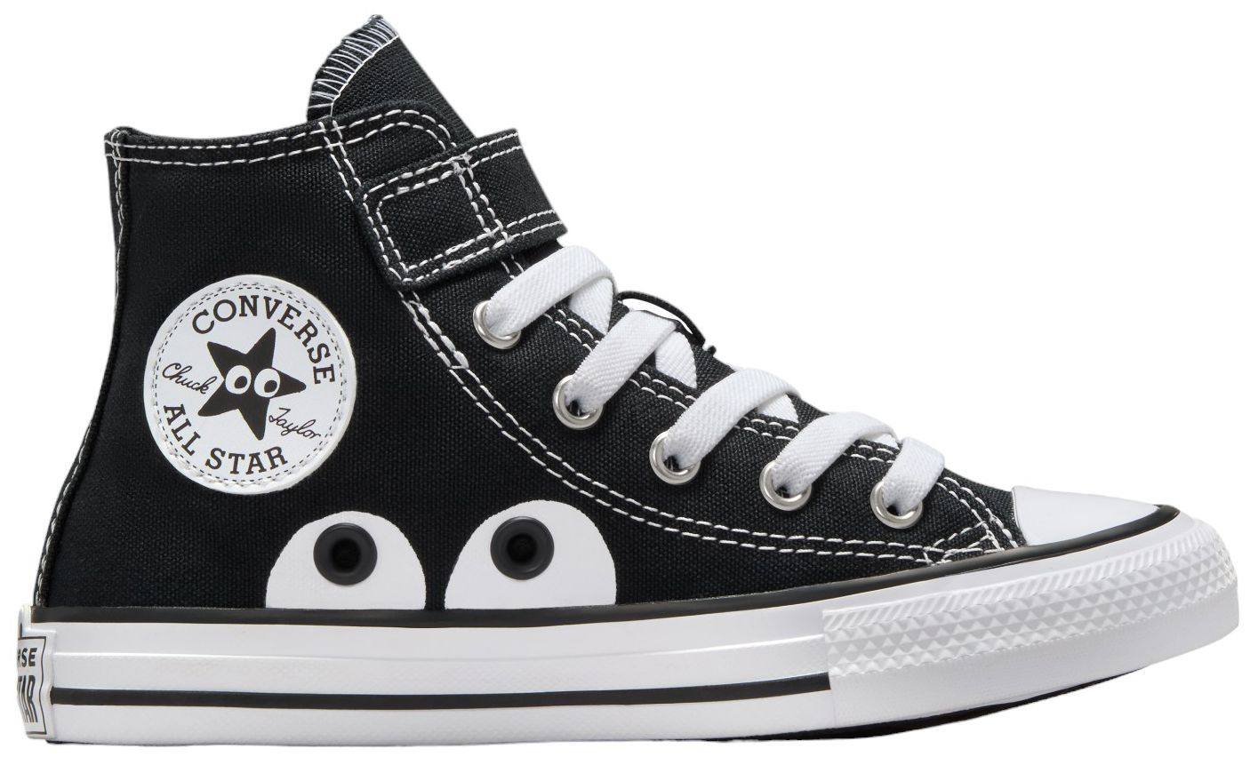 Converse Kids' Preschool Chuck Taylor All-Star 1V High Top Shoes