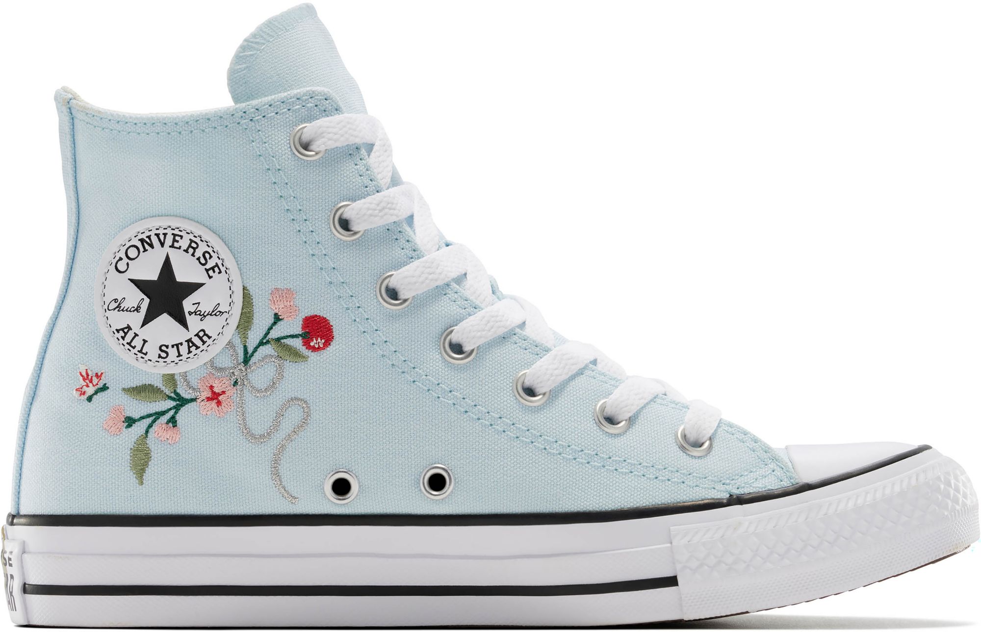 Converse Kids' Grade School Chuck Taylor All-Star High Top Shoes