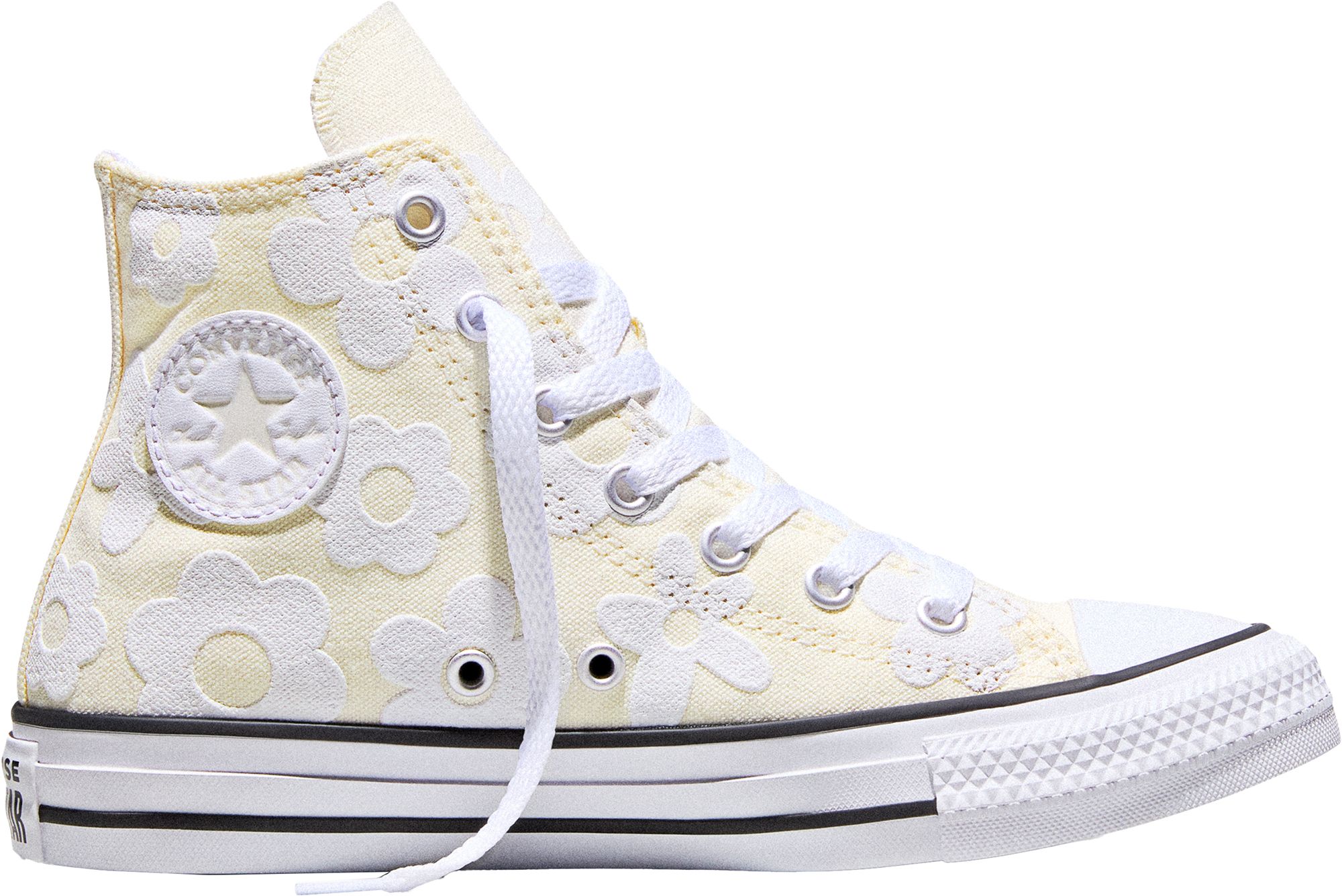 Converse Kids' Grade School Chuck Taylor All-Star High Top Shoes