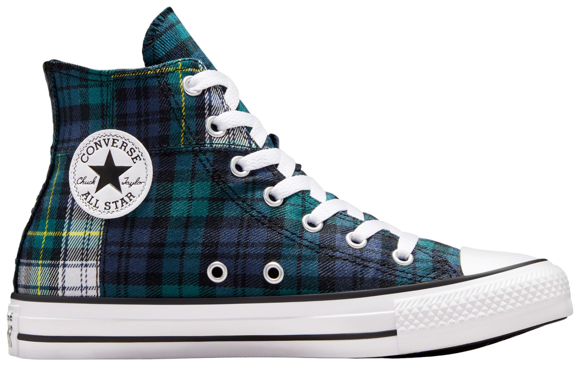 Converse Kids' Grade School Chuck Taylor All-Star High Top Shoes