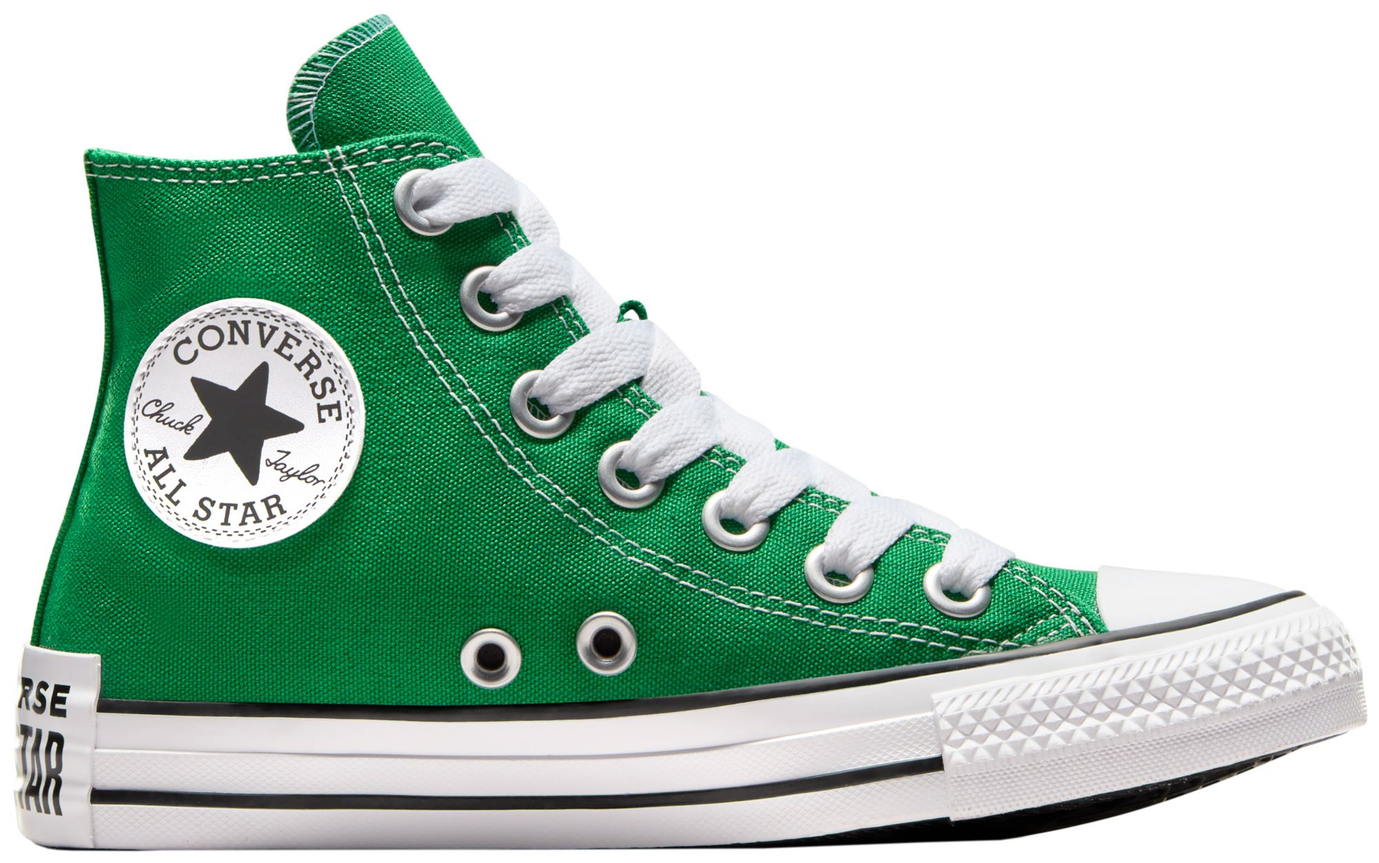 Converse Kids' Grade School Chuck Taylor All-Star High Top Shoes