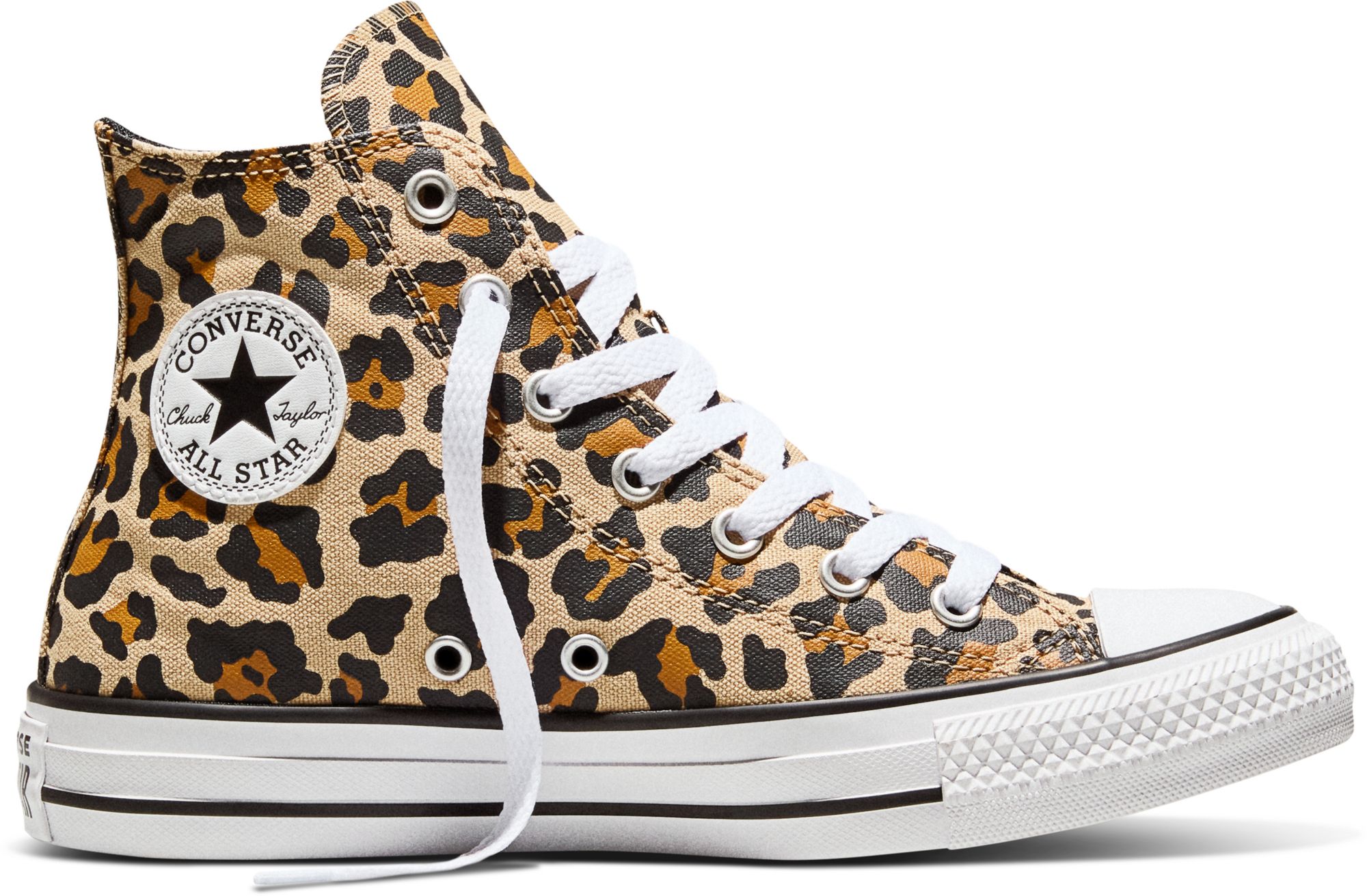 Converse Kids' Grade School Chuck Taylor All-Star High Top Shoes