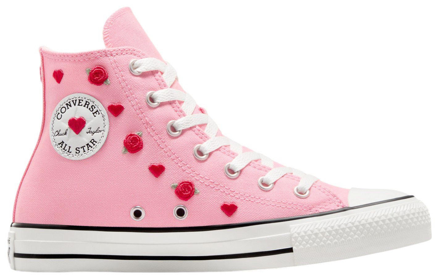 Converse Kids' Grade School Chuck Taylor All-Star High Top Shoes