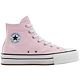 Pink/White