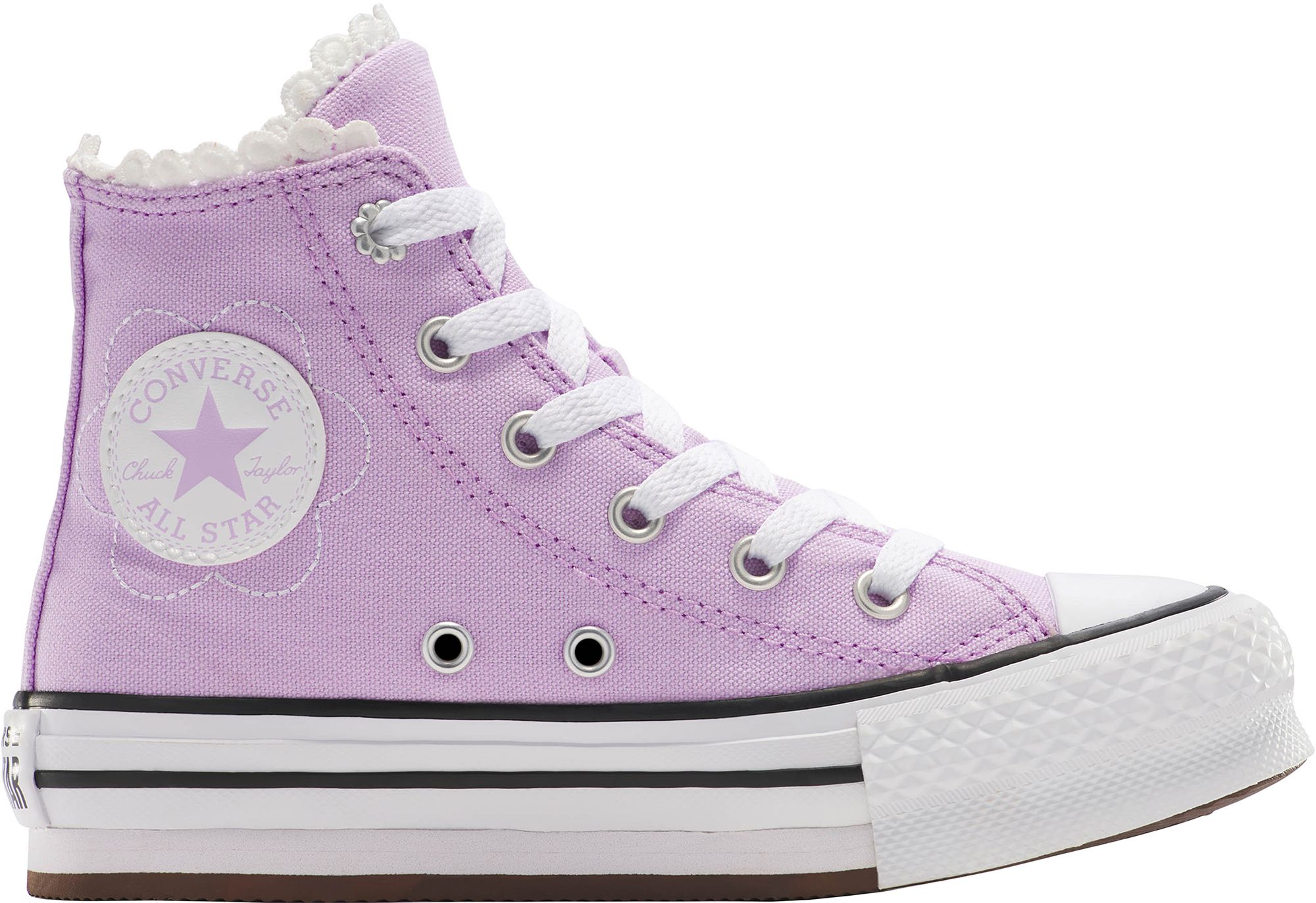 Converse Kids' Preschool Chuck Taylor All-Star EVA Lift Platform High Top Shoes