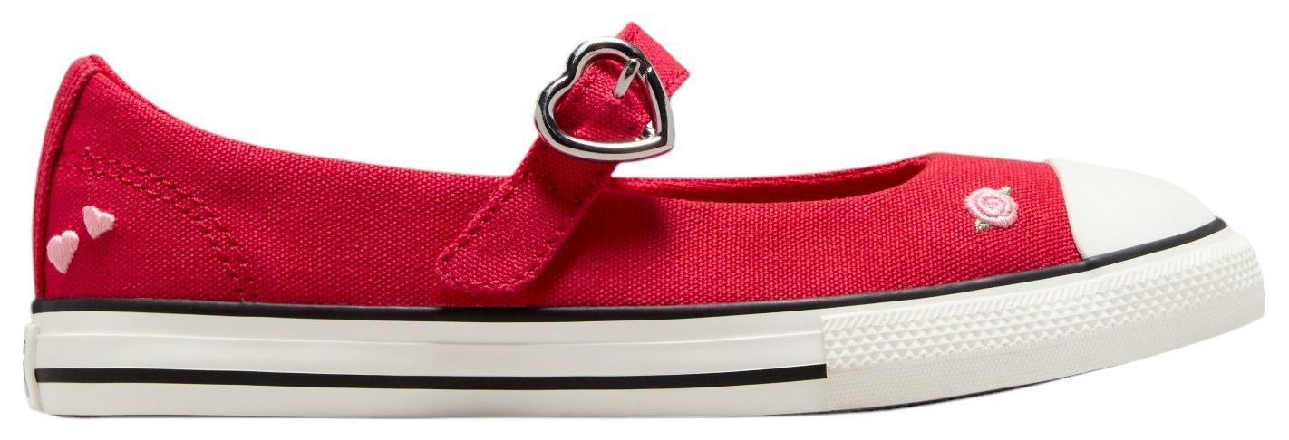 Converse Kids' Preschool Chuck Taylor All Star Dainty Mary Jane Shoes
