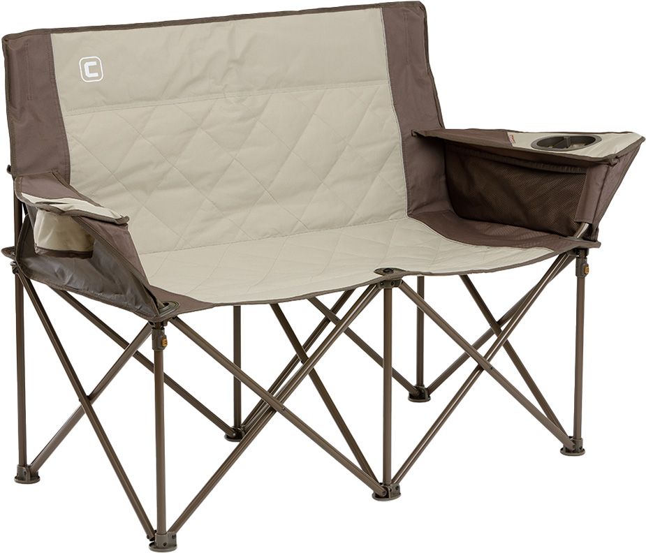 CORE Equipment Loveseat Double Outdoor Camp Chair