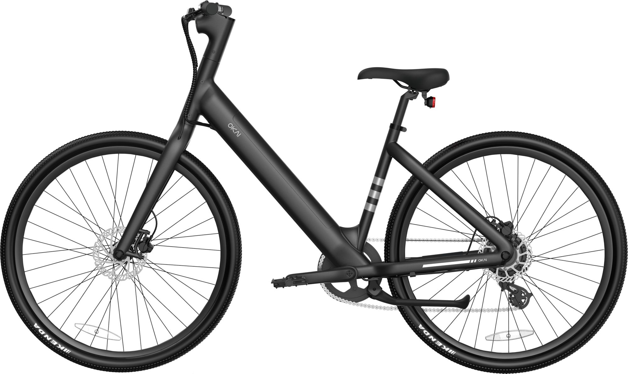 OKAI Adult 27.5” LyteCycle EB60 Electric Bike