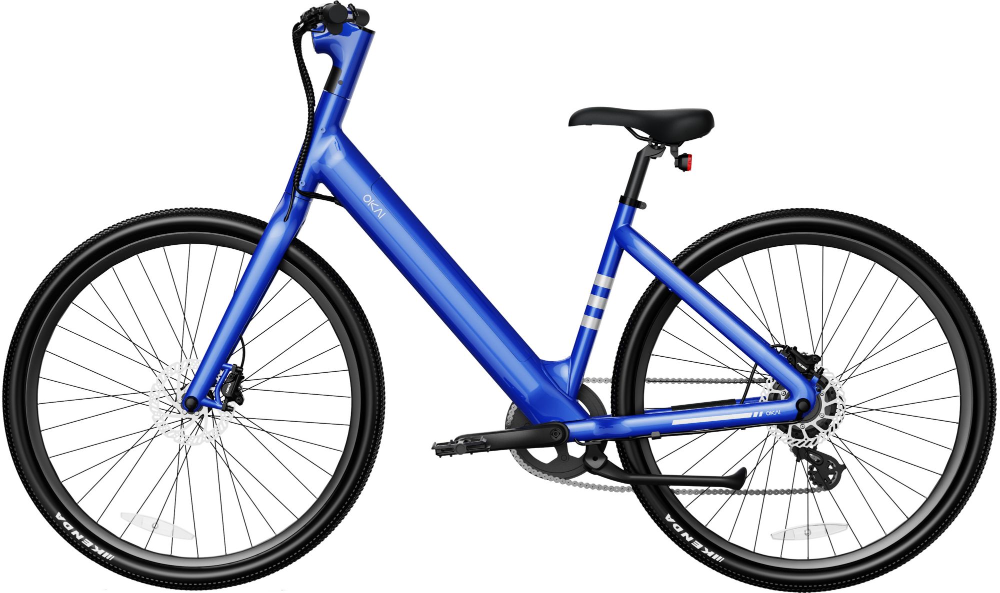OKAI Adult 27.5” LyteCycle EB60 Electric Bike