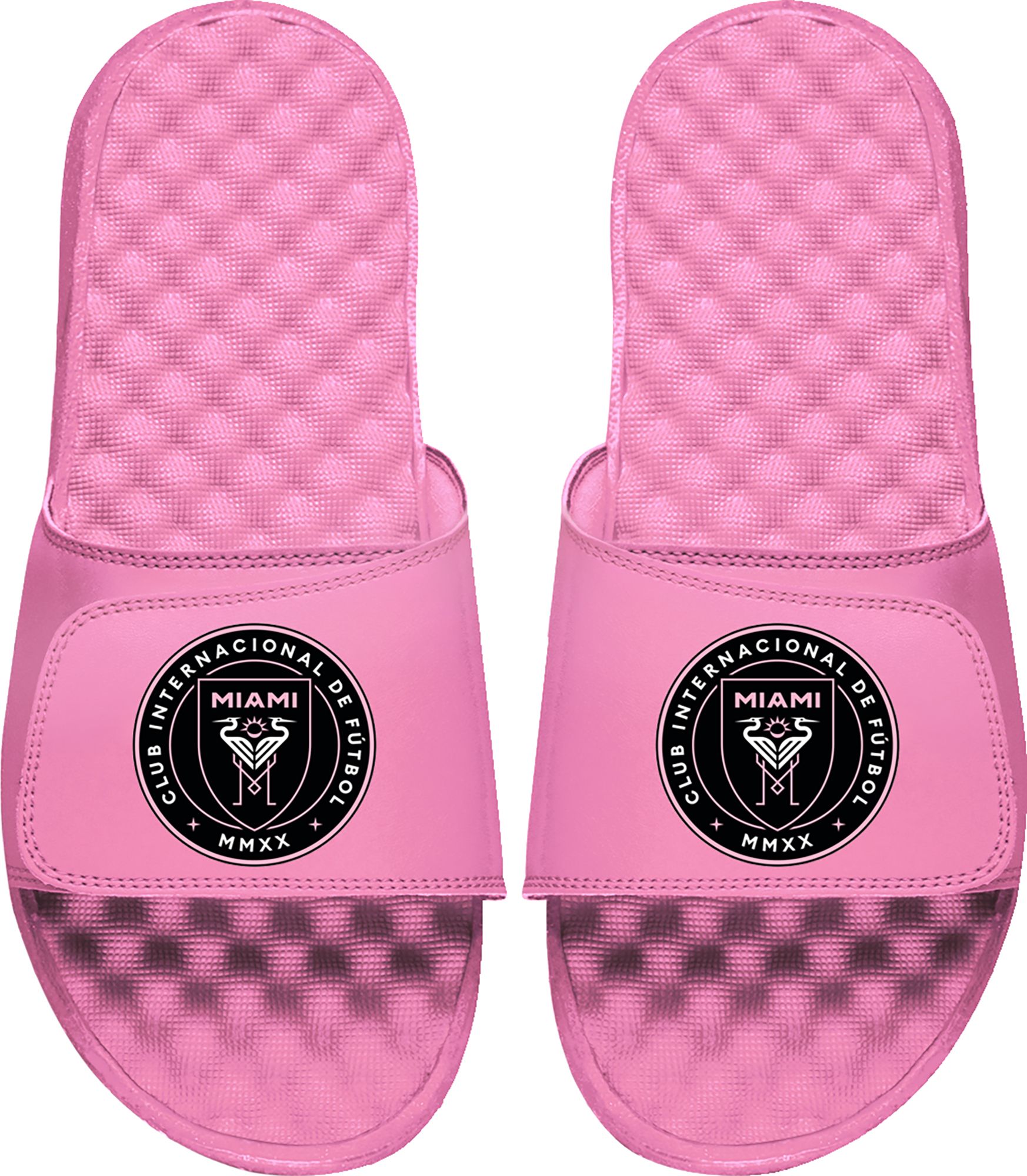 Islide Adult Inter Miami CF Logo Slides