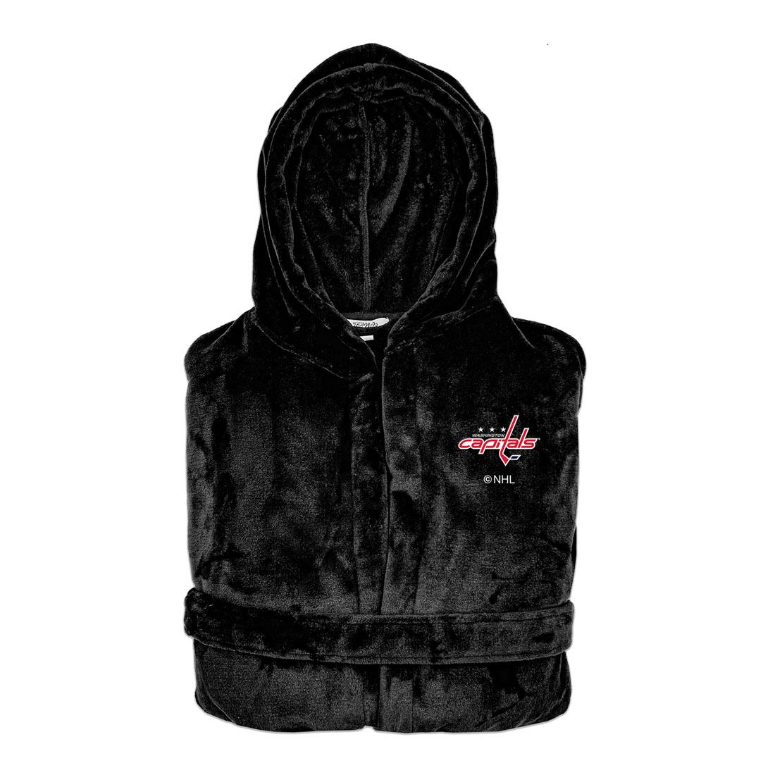 ISlide Unisex Washington Capitals Phantom Robe