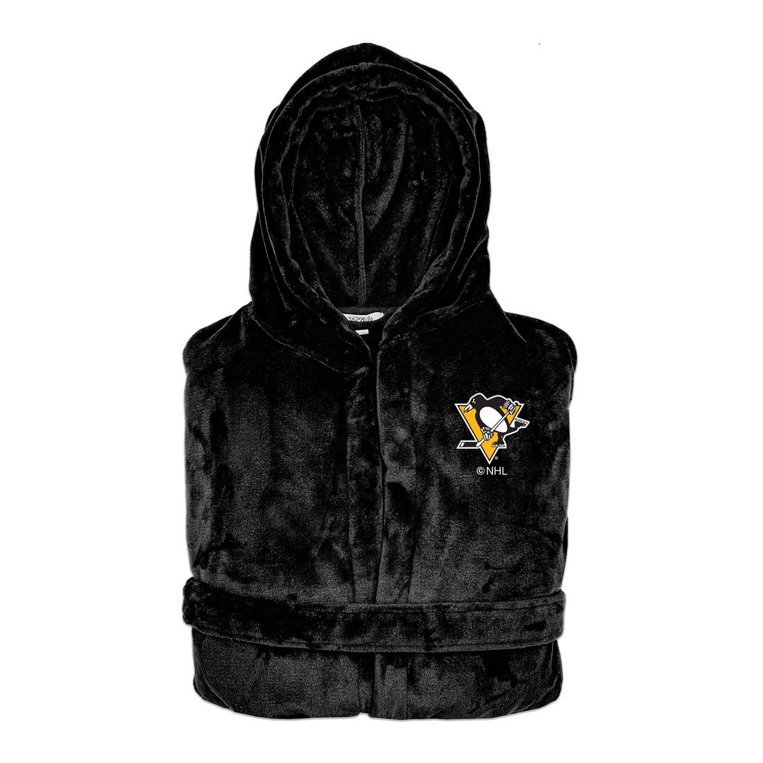 ISlide Unisex Pittsburgh Penguins Phantom Robe