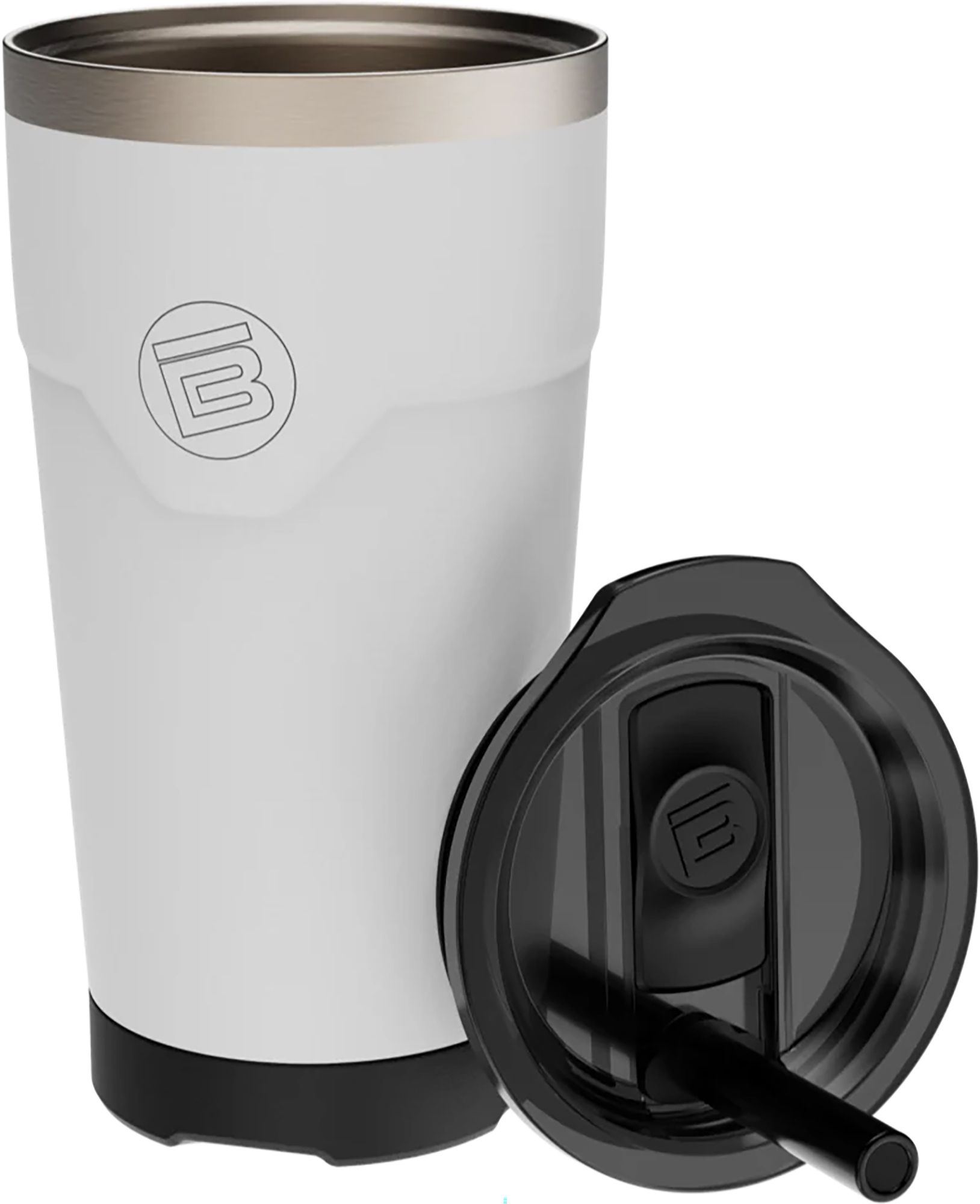 Bote MAGNETumbler with Lid - White