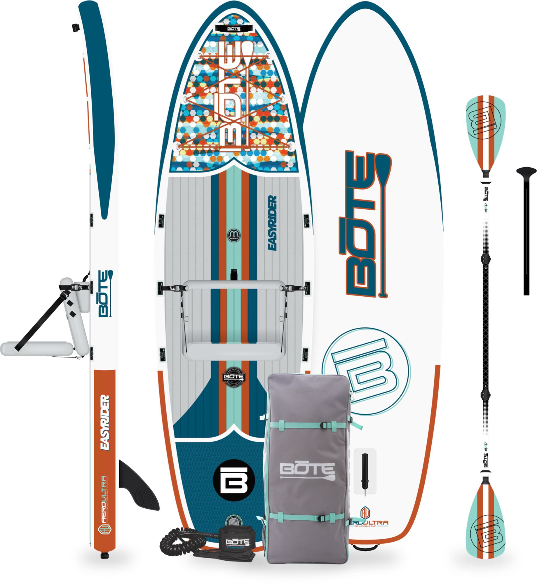 BOTE Easyrider Kayak Paddle Board